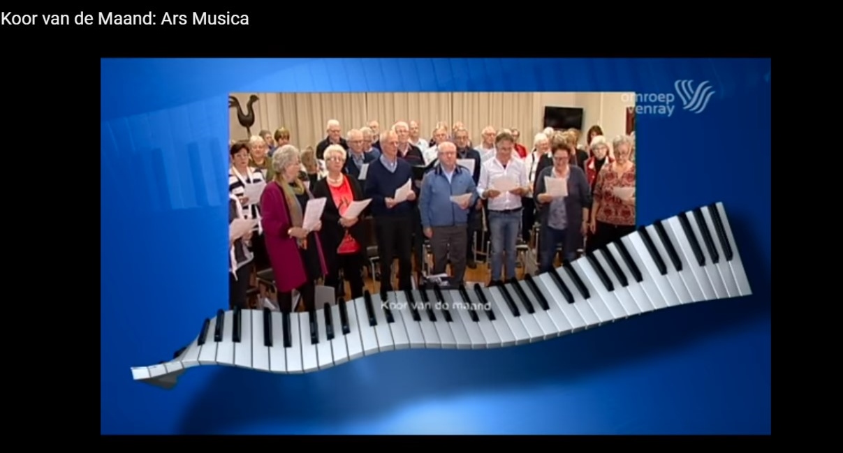 2018 02 Ars Musica koor vd maand